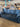 94828 Elegant Navy Blue Sofa