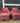 70108 Vintage Rose Velvet Armchair Set