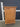 39245 Vintage Wooden Armoire Cabinet