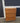 61230 Vintage Wooden 5-Drawer Dresser