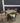 87148 Compact Rustic Dining Set with Four Chairs