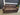 08638 Brown Microfiber Three-Seater Sofa