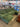 85020 Green Velvet Sectional Sofa with Chaise