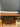 80655 Vintage Wooden Storage Console Table with Drawers