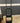 79870 Modern Black Stackable Cube Shelf