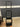 79870 Modern Black Stackable Cube Shelf