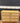 08474 Mid-Century Modern Six-Drawer Dresser with Rattan Fronts