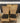 32404 Set of 4 Woven Dining Chairs with Cushions