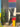 31191 Abstract Modern Art Panel
