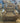 07268 Contemporary Brown Leather Recliner Chair