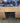 49458 Vintage Wooden Office Desk