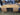 49458 Vintage Wooden Office Desk