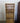 69661 Natural Wood Veneer Bookshelf with Adjustable Shelves