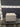 04248 Gray Fabric Storage Ottoman