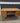 51314 Vintage Wooden Office Desk with Drawers