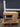 95493 Wooden Office Desk with Drawers