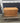 13630 Vintage Oak Wood Storage Trunk