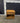 31252 Vintage Oak Nightstand with Drawer