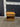 31252 Vintage Oak Nightstand with Drawer
