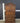56293 Vintage Wooden Armoire with Drawer Storage
