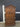 56293 Vintage Wooden Armoire with Drawer Storage