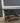 11194 Modern Black Console Table with Sleek Finish