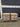 81454 Rustic Wood Nightstands with Two Drawers