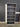 17208 Modern Gray 5-Shelf Bookcase