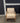33513 Vintage Striped Armchair with Cushions