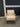 33513 Vintage Striped Armchair with Cushions