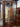 09512 Curved Glass Thomasville Display Cabinet