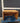 80660 Vintage Oak Writing Desk with Drawer