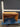 80660 Vintage Oak Writing Desk with Drawer