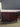 88245 Vintage Mahogany Dresser with Brass Handles