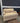 66466 Beige Upholstered Sleeper Armchair