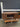 81124 Vintage Wooden Office Desk