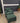63506 Vintage Green Armchair with Ottoman Set