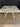 81790 Square Outdoor Glass Patio Table