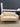 55221 Elegant Cream Leather Sofa