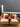 94626 Pair of Woven Rattan Armchairs with Cushions
