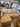72867 Beige Suede-Like Sectional Sofa