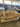 90592 Vintage Patterned Sofa