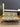 01539 Floral Patterned Futon Sofa Bed