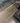77937 Elegant Glass and Gold Coffee Table
