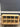 99294 Wooden 8-Cube Storage Organizer
