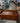 00643 Vintage Wooden Storage Chest