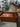 00643 Vintage Wooden Storage Chest