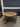 98279 Rustic Slate Tile Round Coffee Table
