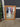 86500 Vintage Wooden Framed Mirror