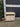 36012 Compact Light Wood Cabinet with Wheels